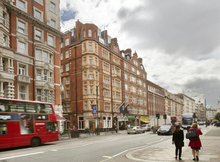Thistle London Bloomsbury Park — забронировать отель в Лондоне