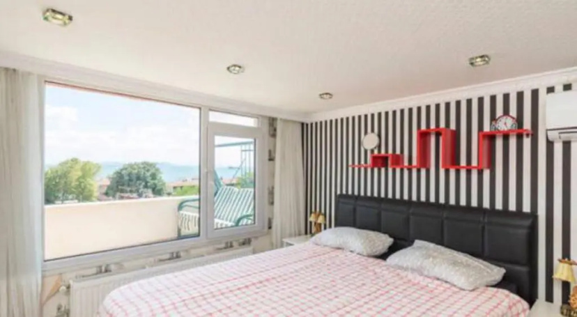 Front of Sea View Apartments Sultanahmet SEA VIEW — отзывы гостей и цены