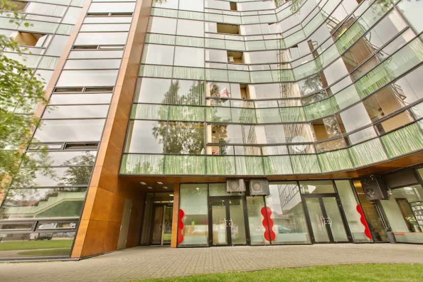 Daily Apartments Lootsi CentrumPort — комфортный отель в таллине
