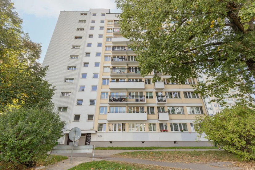 Studio Metro Pole Mokotowskie by Renters — отель с удобным расположением в Варшаве
