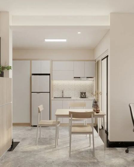 Funhome Bo Song Set Apartment Ha Noi — комфортный отель в Ханое