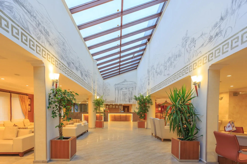 Сравните цены на Orka World Hotel & Aquapark в Олюдениз