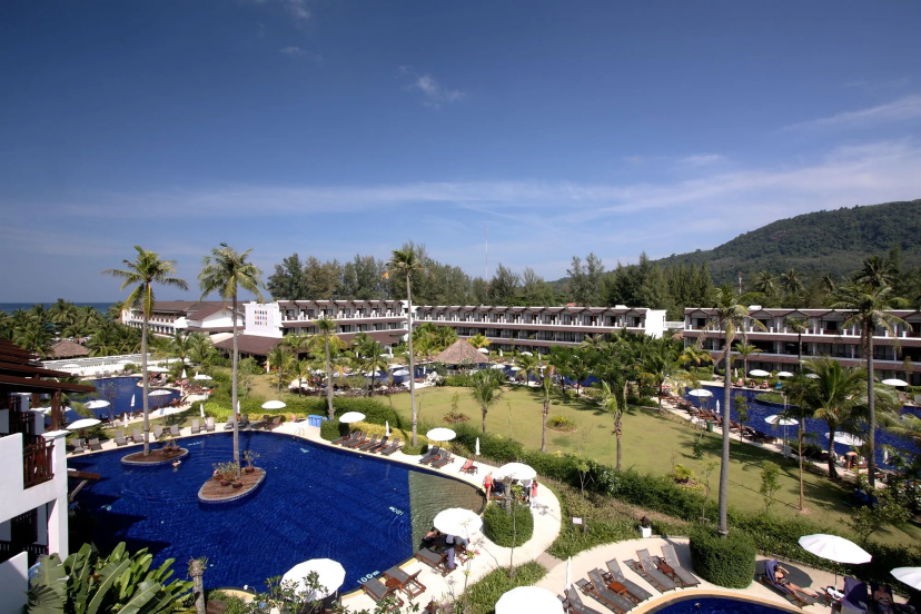 Kamala Beach Resort, A Sunprime Resort - Adults Only — отзывы гостей и цены
