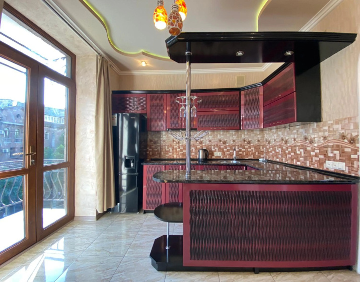 1 bedroom Modern, Sunny apartment in Amiryan street AM104 — отзывы гостей и цены