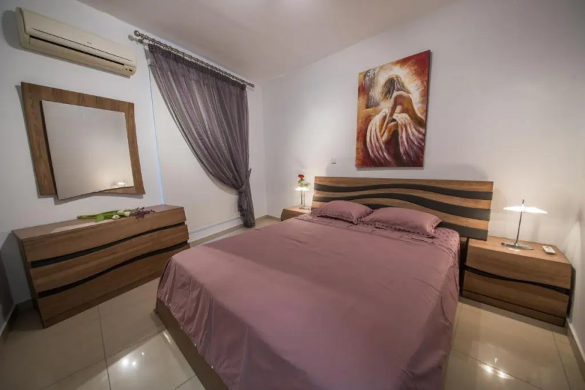 Skylight Megaron — комфортный отель в Ларнака