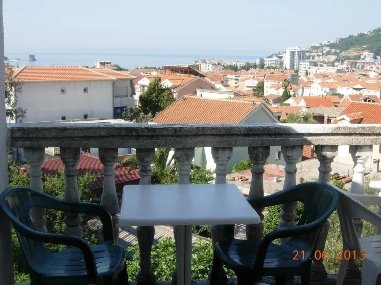 Guest House Neven — комфортный отель в Будва
