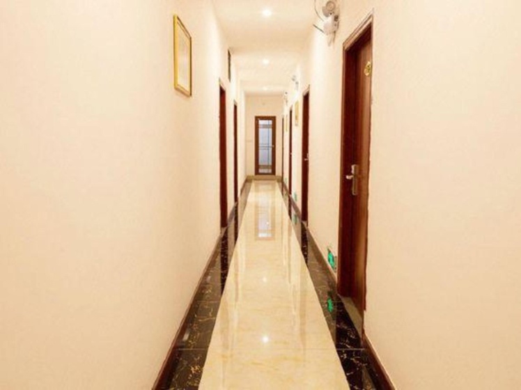 Ruicheng Apartment — отель с удобным расположением в Гуанчжоу