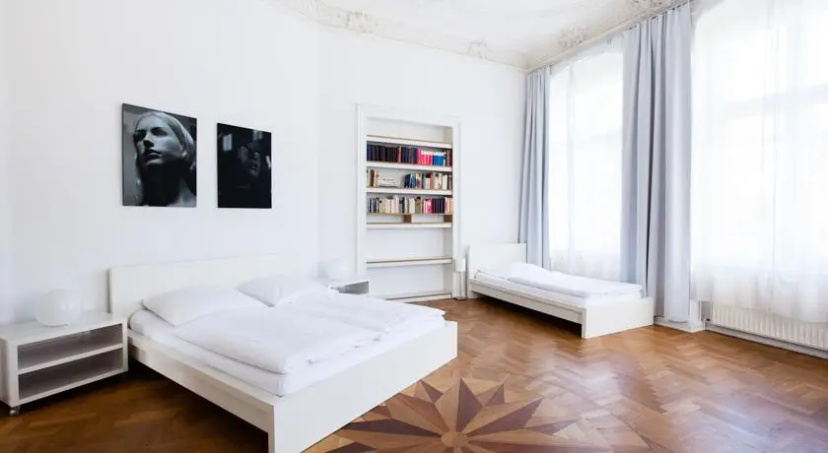 Цены на Great Home Hessische Strasse в Берлине