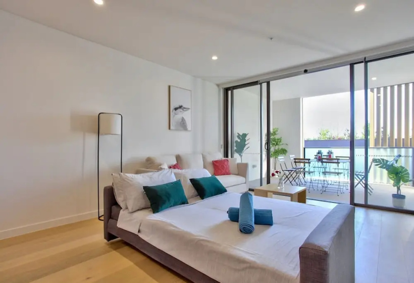 Apartment CBD - Harris St 6 — отзывы гостей и цены