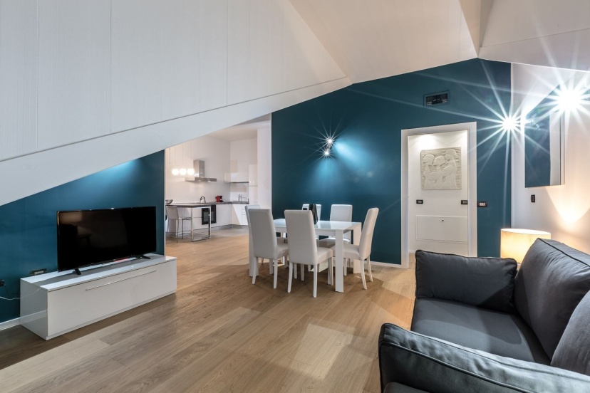 easyhomes - Brera Luxury Suites — отель с удобствами в Милане