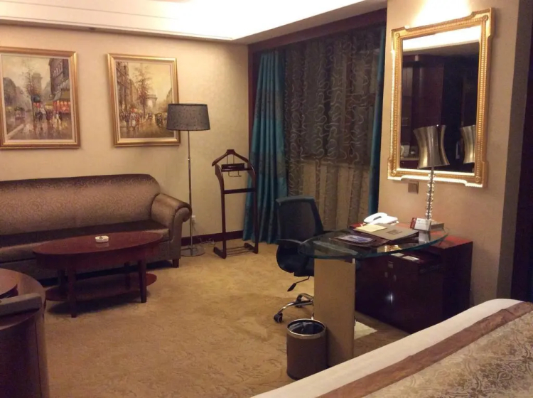New Paris Hotel Harbin - Hotel in هاربن - Photo 5