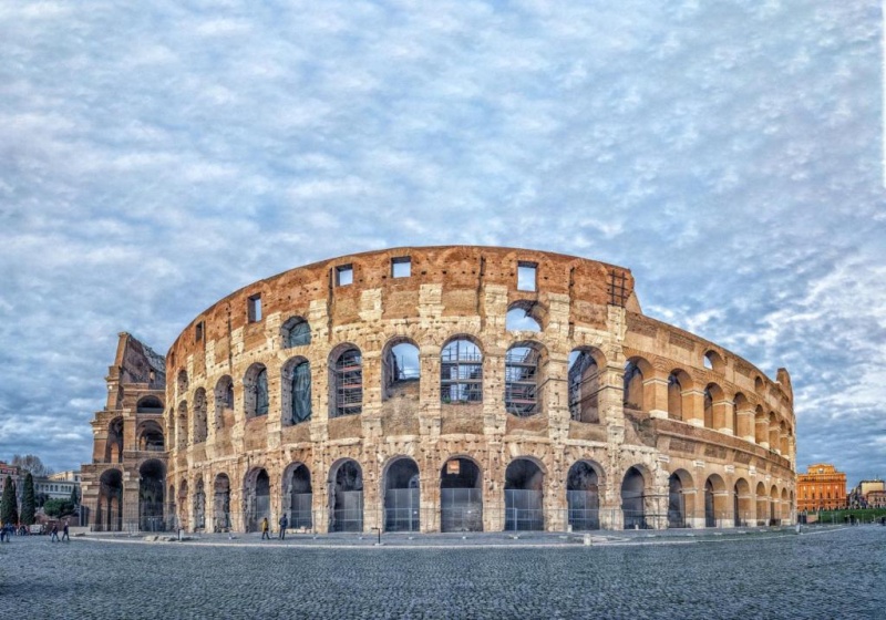 Home at Rome Vatican Suites — забронировать отель в Риме