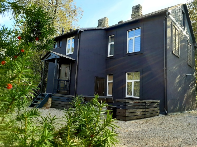 Цены на Champêtre Park View Apartments в риге