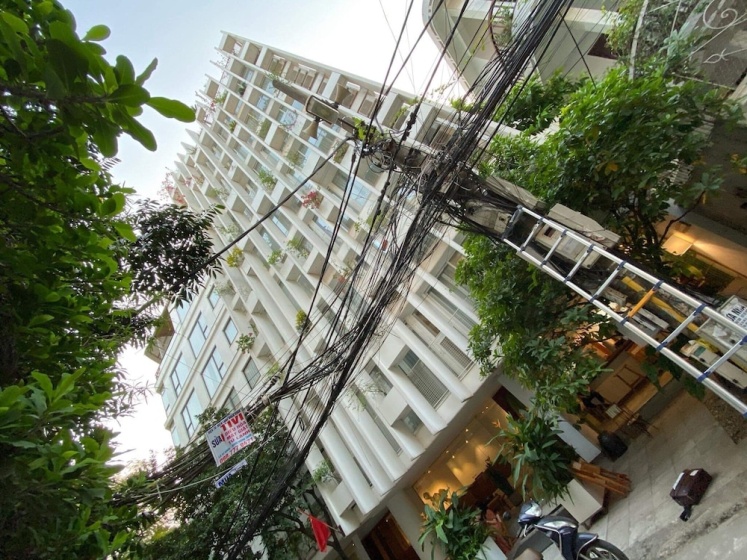 Цены на Apartment Dao Tan в Ханое