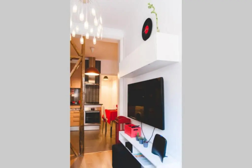 Welcome to Prazeres Apartment — отель с удобным расположением в Лиссабоне