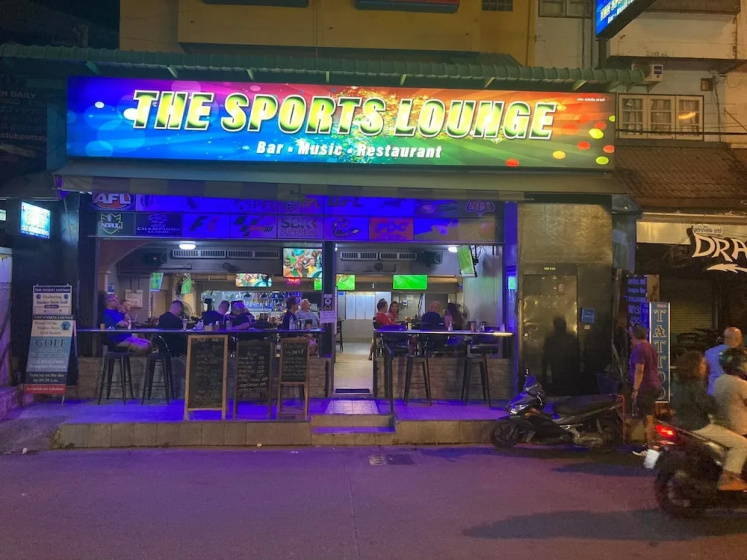 The Sports Lounge — комфортный отель в Паттайе