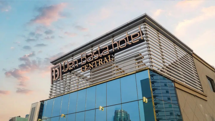 SeoMyeon Denvasta Central Hotel 3 — отель в Пусан, Южная Корея