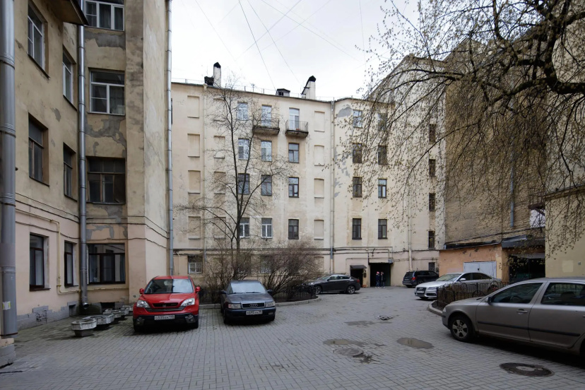 Цены на Достоевский апарт в Санкт-Петербурге