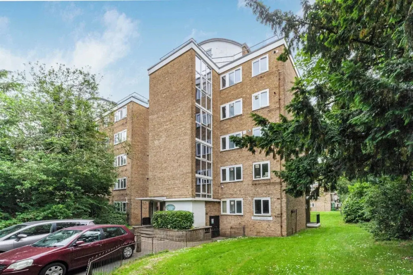 Elegant Retreat 1bed Near Central London — отель в Лондоне, Соединенное Королевство