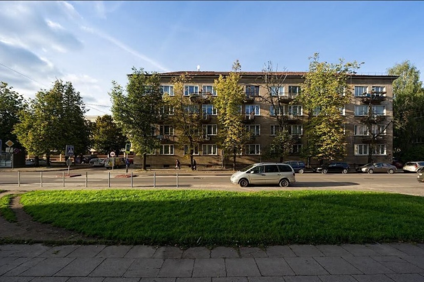 New town apartments — комфортный отель в Вильнюсе
