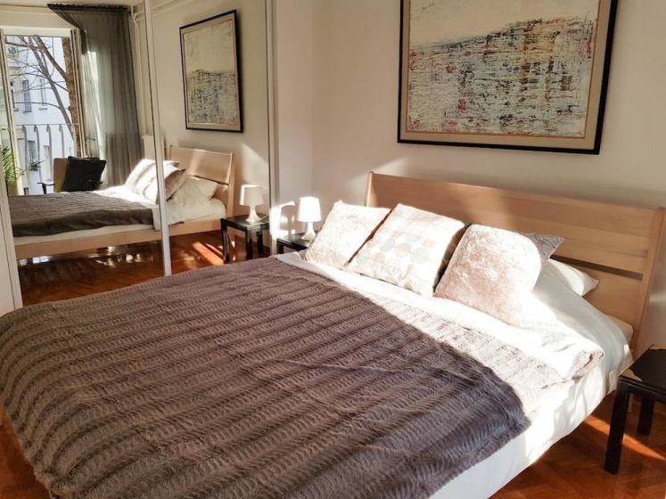 Apartment Art Galery — комфортный отель в Белграде
