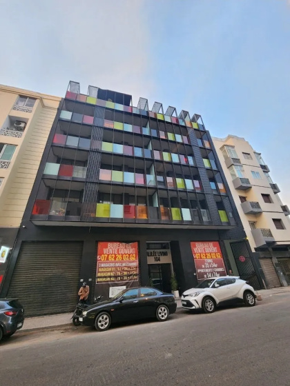 Gauthier LOFT — отель с удобствами в Касабланке