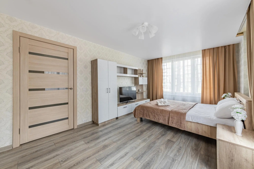 Apartments on Boytsovaya street 14k6 — отель с удобствами в Москве