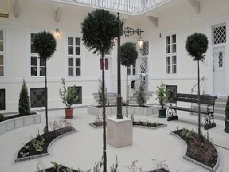 Szondi duplex apartment — отель с удобствами в Будапеште