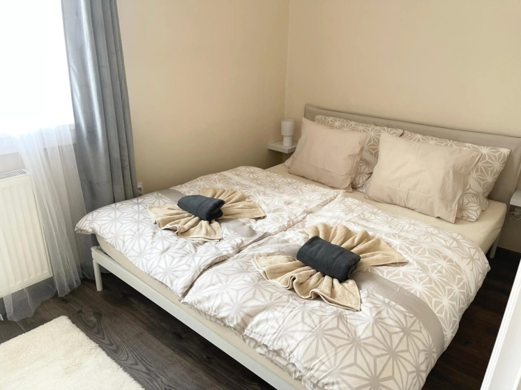Modern Living Apartment — отель в Будапеште, Венгрия