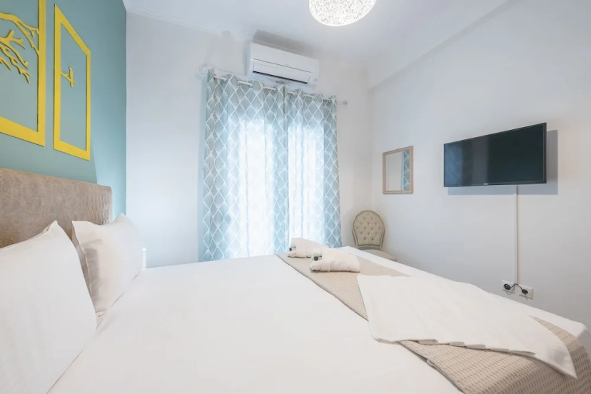 Easy Living Suite by Cloudkeys — забронировать отель в Афины