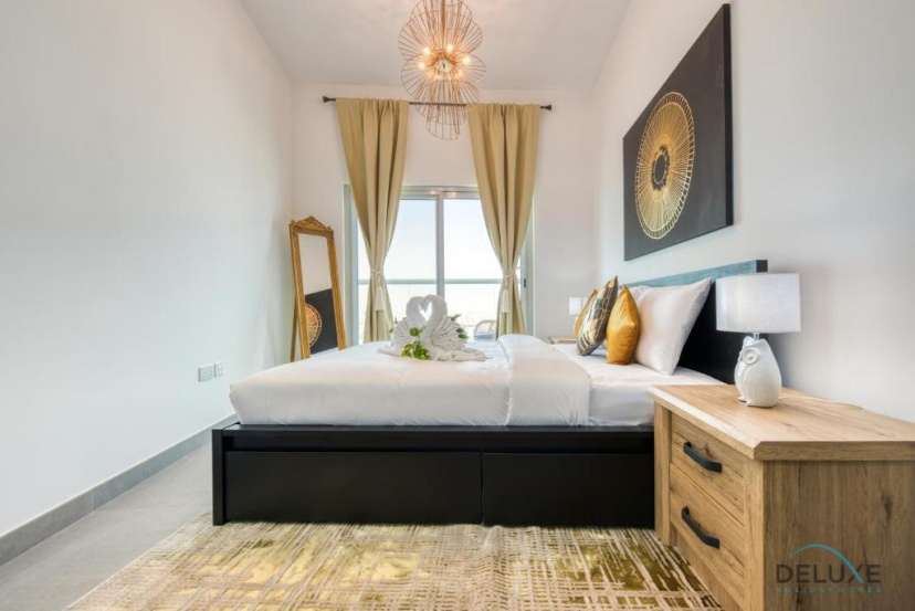 Gleeful 1BR in Bella Rose Al Barsha South by Deluxe Holiday Homes — отзывы гостей и цены