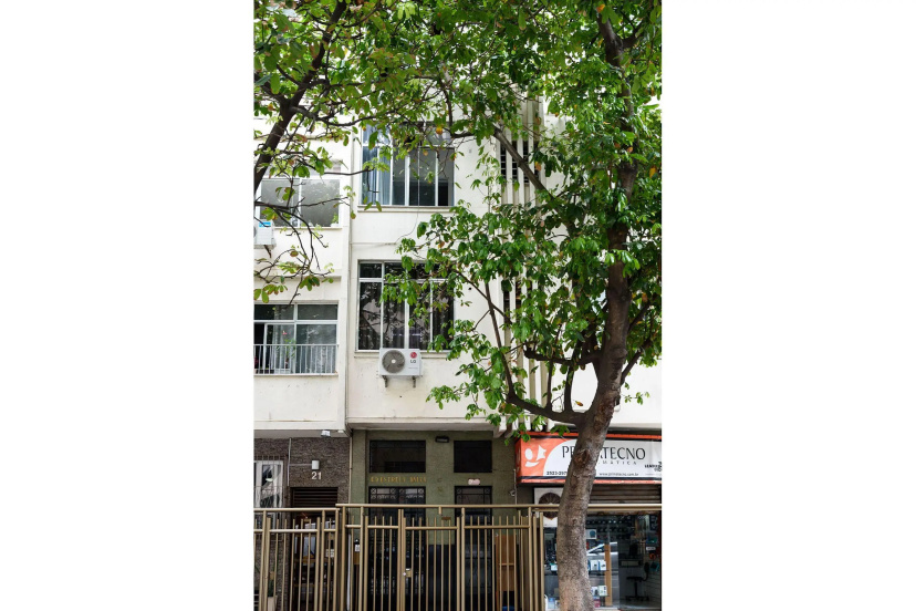 Studio em Copacabana a 180m da praia | RP 23/404 — комфортный отель в Рио