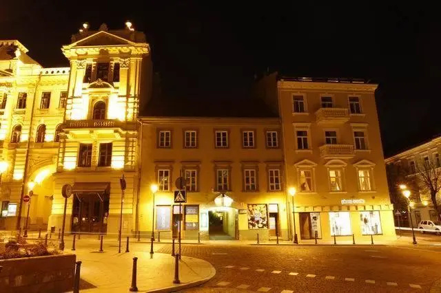 Vilnius Vip Apartments — отель в Вильнюсе, Литва