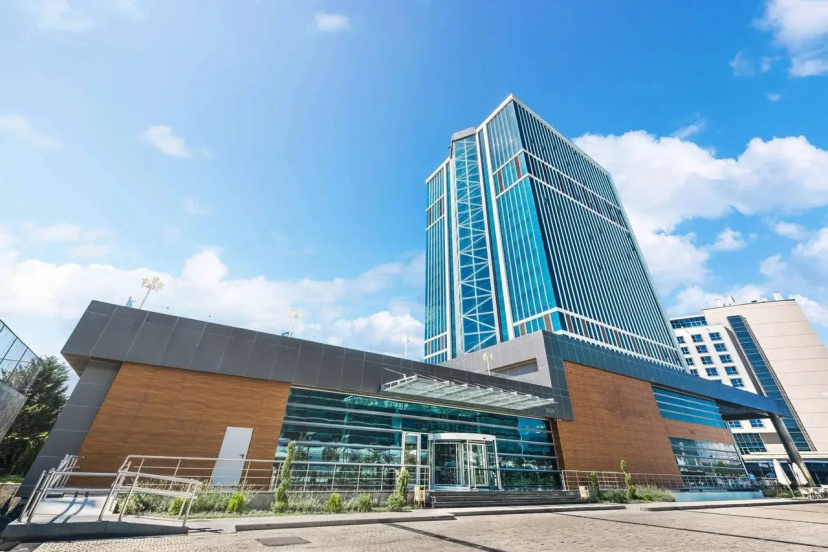 Downtown Ankara Hotel by Accor — отель с удобствами в Анкаре
