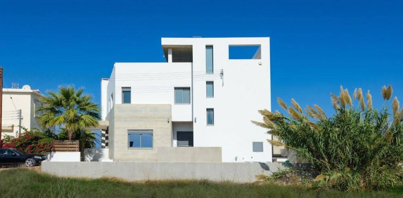 Villa Pearl 4 — отель в Протарас, Кипр
