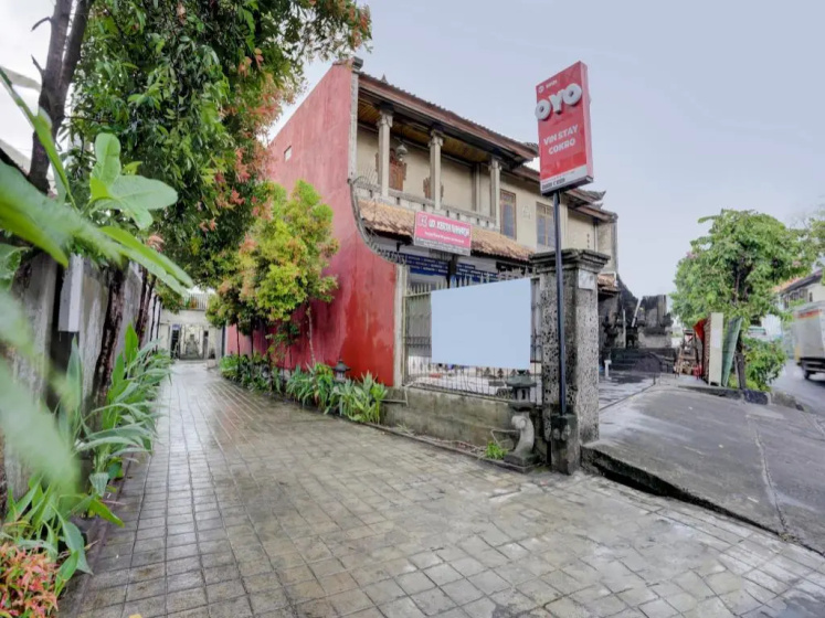 OYO 90131 Liberty Guest House — отель с удобствами в Денпасар