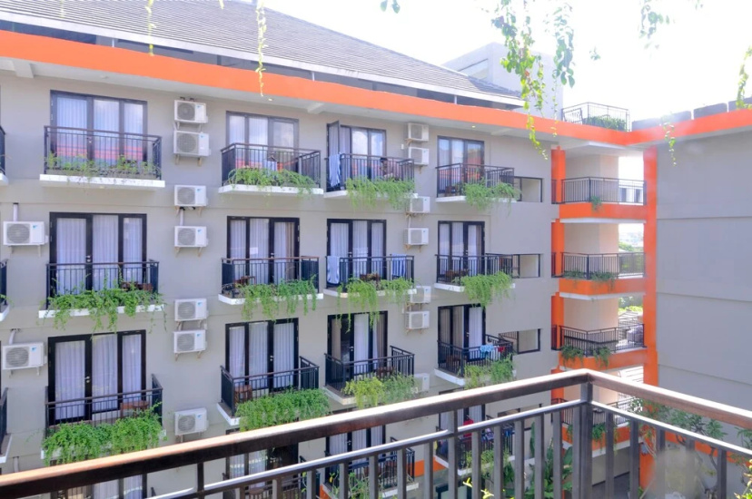 Airy Legian Sunset Road Nakula 9 Kuta Bali 3 — отель в Денпасар, Индонезия