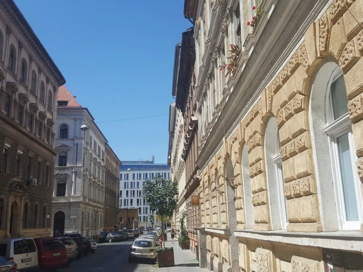 happy home Budapest — комфортный отель в Будапеште