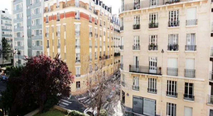 Family Flat Paris 15 - Eiffel Tower — комфортный отель в Париже