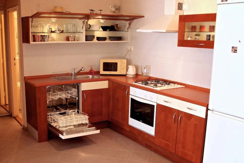 Central Budapest Furnished Apartments — отель с удобствами в Будапеште