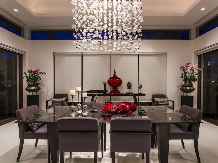 Lotus Samui — забронировать отель в Кохе