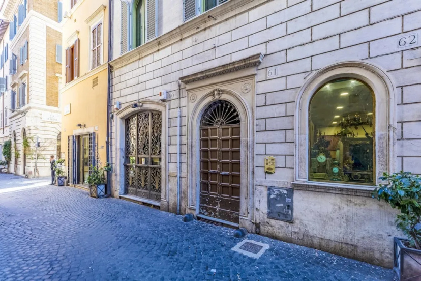 Sweet Inn Piazza Navona Coronari — отель в Риме, Италия