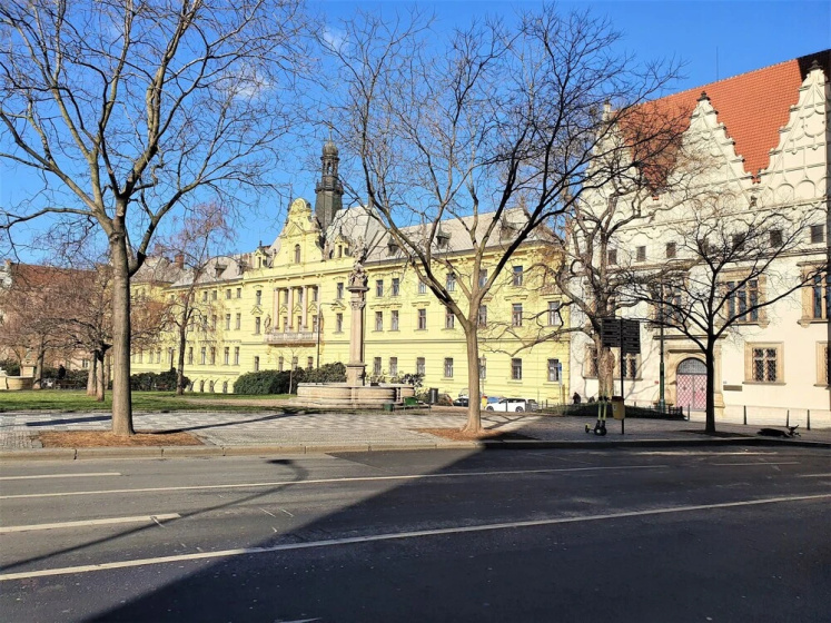 Reznicka Apartments — комфортный отель в Праге