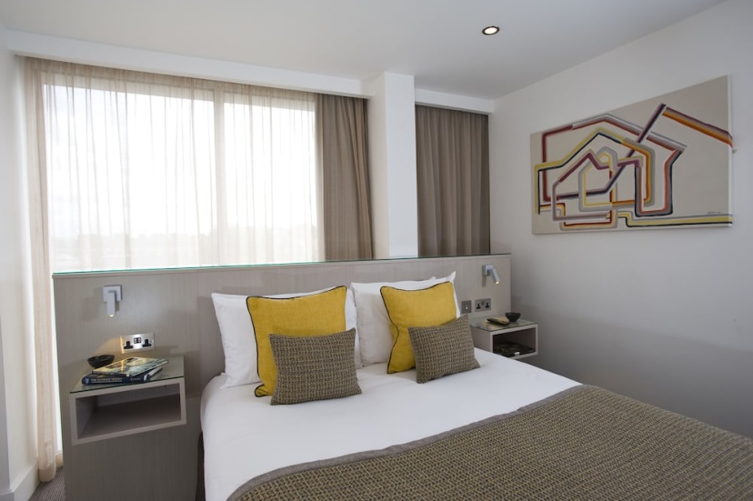 Roseberry Apartments — отель с удобствами в Лондоне