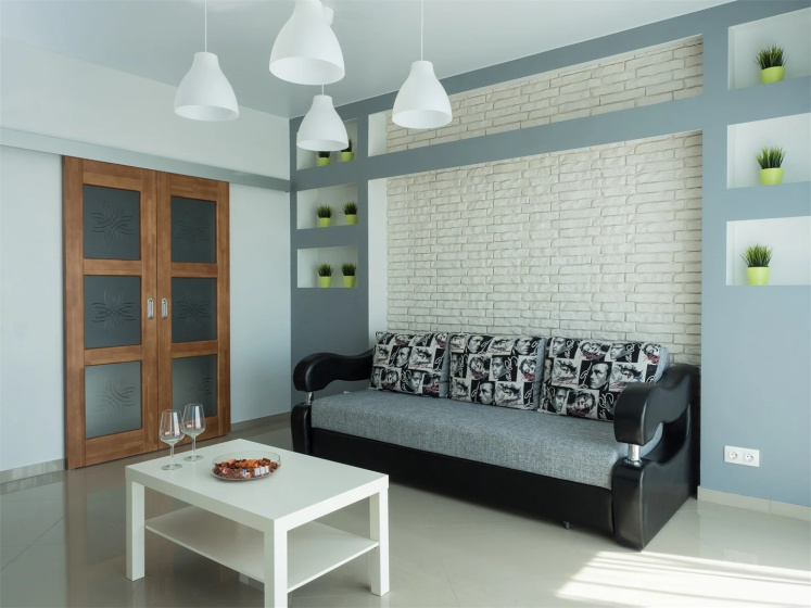 Apartamenty Cozy 39 Lake na Shakhmatnoy 2V — отель в Калининграде, Россия