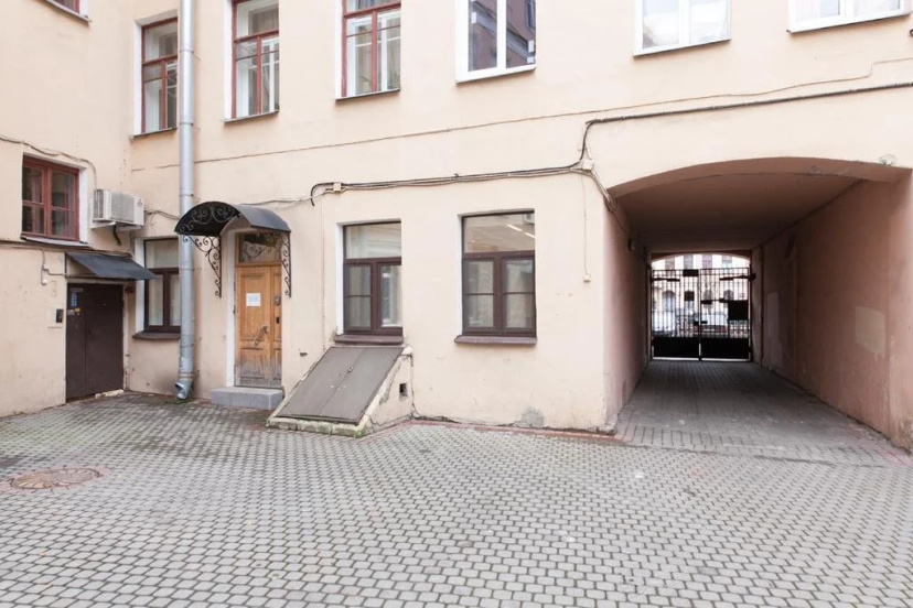 A-RENT On Naberezhnaya Griboedova — отель в Санкт-Петербурге, Россия