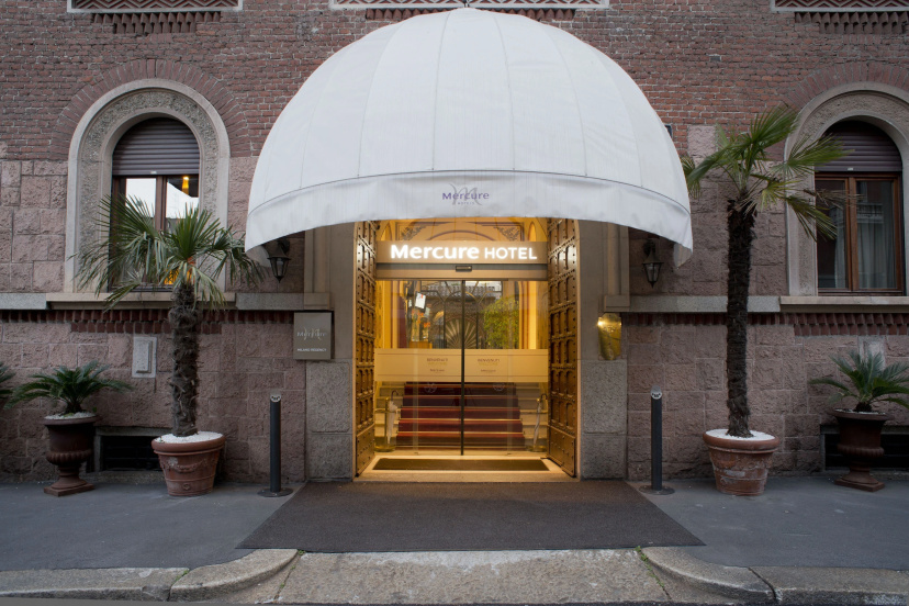 Hotel Milano Regency — отель в Милане, Италия