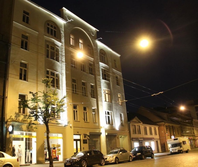 Riga Boutique Apartments — забронировать отель в риге