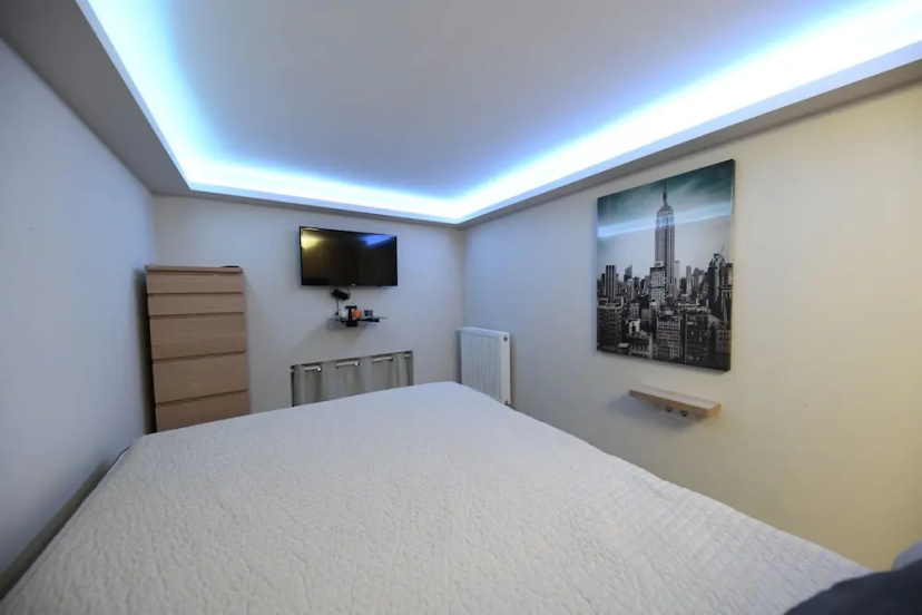 Cosy 2 bedroom flat in the heart of Budapest — комфортный отель в Будапеште