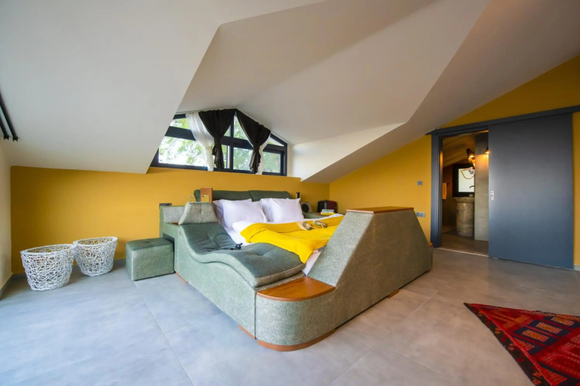 Villa Porto- 3 Bedrom Private Pool Holiday Villa — забронировать отель в Фетхие